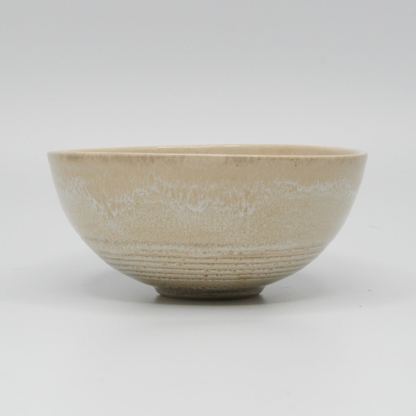 Oatmeal Beige Cereal Bowl 14.5cm