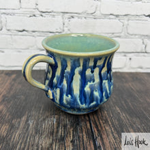 Load image into Gallery viewer, Aztec Blue Mug 13 fl oz (385 ml)
