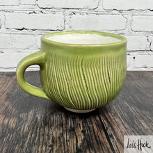 Load image into Gallery viewer, Wasabi Green Mug 15 fl oz
