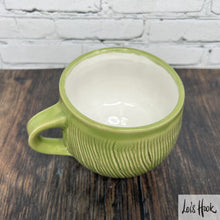 Load image into Gallery viewer, Wasabi Green Mug 15 fl oz
