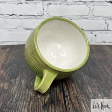 Load image into Gallery viewer, Wasabi Green Mug 15 fl oz
