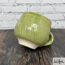 Load image into Gallery viewer, Wasabi Green Mug 15 fl oz
