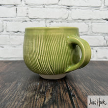 Load image into Gallery viewer, Wasabi Green Mug 15 fl oz
