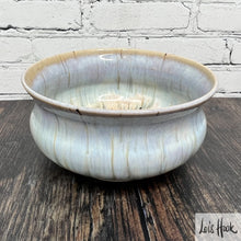 Load image into Gallery viewer, Lavender and Yellow Cereal Bowl 14cm
