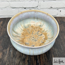 Load image into Gallery viewer, Lavender and Yellow Cereal Bowl 14cm
