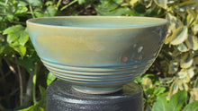 Load and play video in Gallery viewer, Turquoise Bowl 14cm
