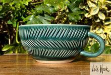 Load image into Gallery viewer, Rainforest Green Mug 16 fl oz
