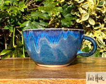 Load image into Gallery viewer, Dark Blue Mug 16 fl oz
