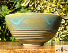 Load image into Gallery viewer, Turquoise Bowl 14cm
