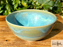 Load image into Gallery viewer, Turquoise Bowl 14cm
