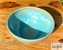 Load image into Gallery viewer, Turquoise Bowl 14cm
