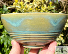 Load image into Gallery viewer, Turquoise Bowl 14cm
