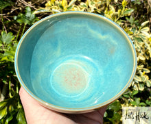 Load image into Gallery viewer, Turquoise Bowl 14cm
