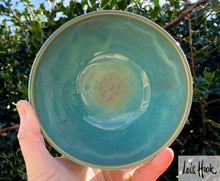 Load image into Gallery viewer, Turquoise Bowl 14cm
