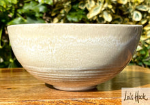 Load image into Gallery viewer, Oatmeal Beige Cereal Bowl 14.5cm
