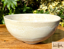 Load image into Gallery viewer, Oatmeal Beige Cereal Bowl 14.5cm
