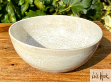 Load image into Gallery viewer, Oatmeal Beige Cereal Bowl 14.5cm
