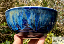 Load image into Gallery viewer, Dark Blue Cereal Bowl 14.5cm
