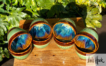 Load image into Gallery viewer, Multicoloured Sake Cups 6 fl oz
