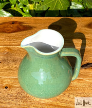 Load image into Gallery viewer, Emerald Green Milk Jug 10.5cm
