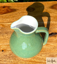 Load image into Gallery viewer, Emerald Green Milk Jug 10.5cm
