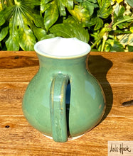 Load image into Gallery viewer, Emerald Green Milk Jug 10.5cm
