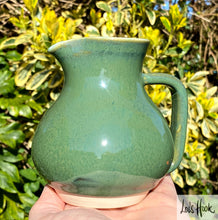 Load image into Gallery viewer, Emerald Green Milk Jug 10.5cm
