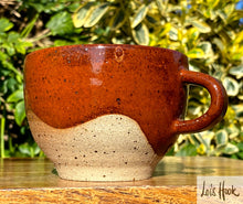 Load image into Gallery viewer, Red Speckle Mug 12 fl oz
