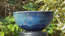 Load and play video in Gallery viewer, Dark Blue Cereal Bowl 14.5cm
